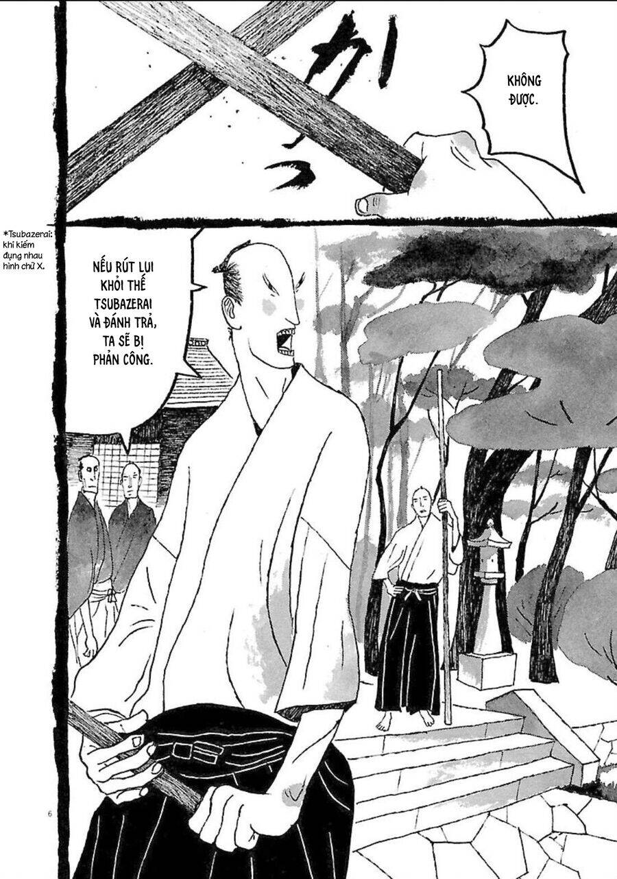 Samurai Kiếm Tre Chương 63 Ảnh 8