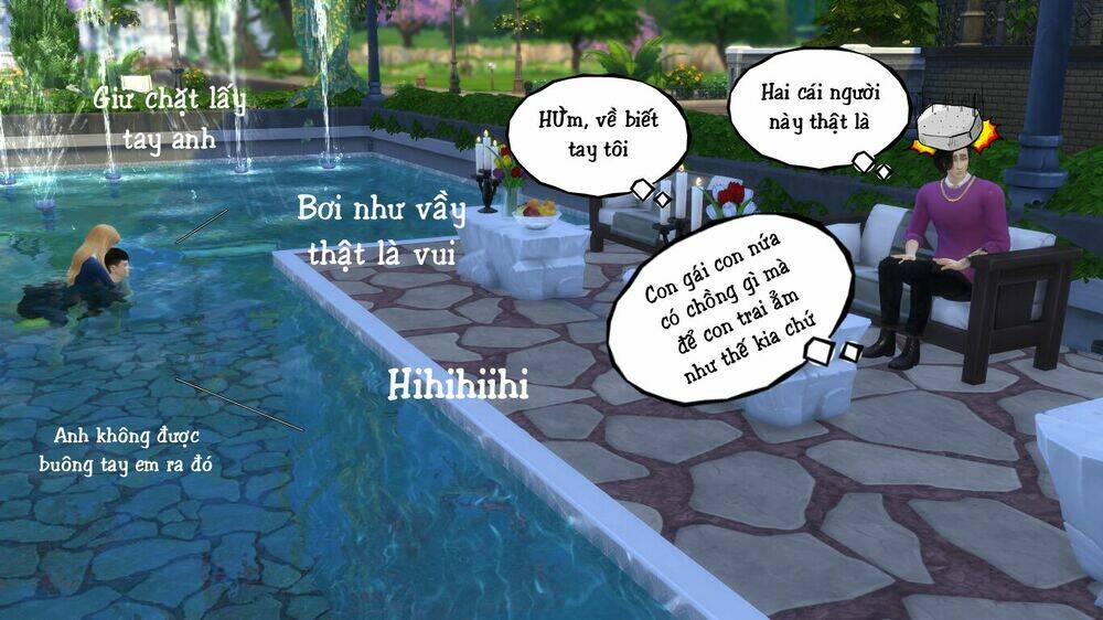 Cô Dâu Giả Mạo [Truyện Sims] Chương 27 Ảnh 89