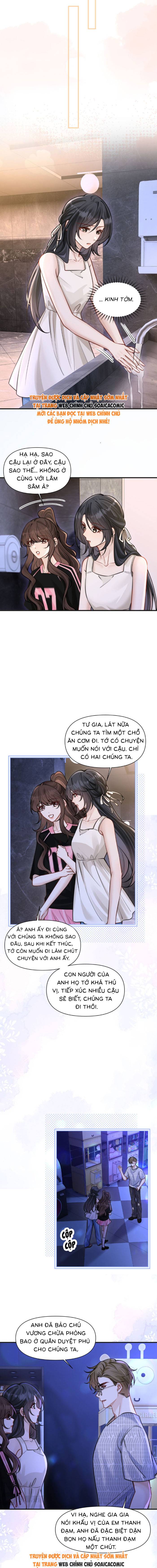 Em Có Nghe Thấy Chương 59 Ảnh 6