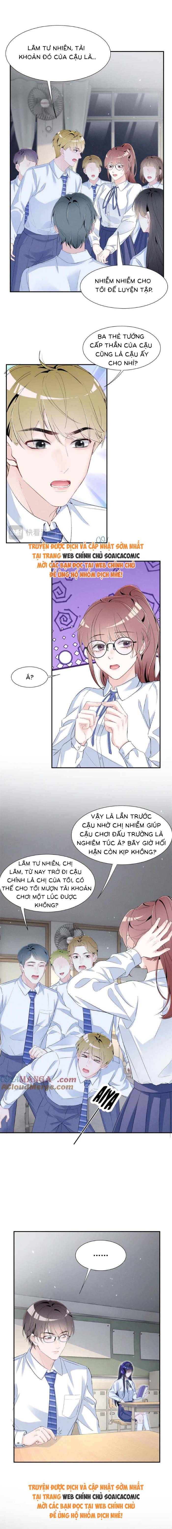 Phu Nhân Lại Rơi Áo Choàng Chương 65 Ảnh 3