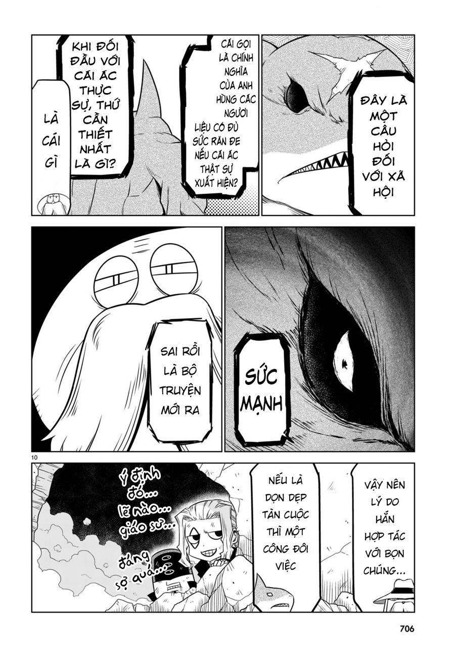 Zannen Jokanbu Black General-San Chương 140 Ảnh 14
