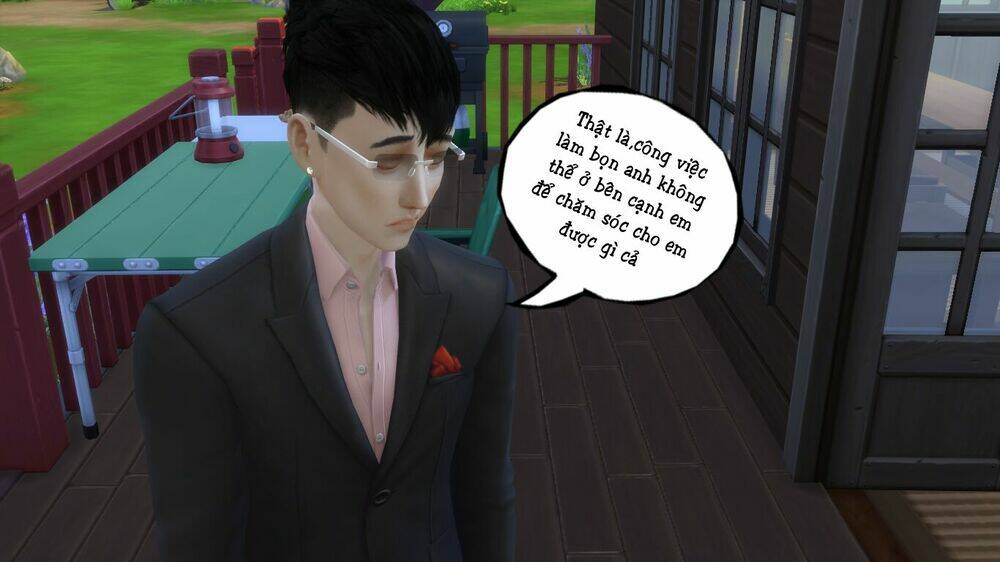 Cô Dâu Giả Mạo [Truyện Sims] Chương 26 Ảnh 4