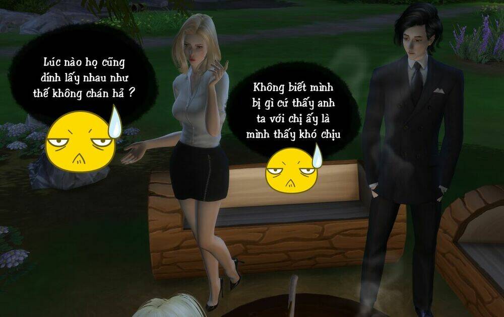 Cô Dâu Giả Mạo [Truyện Sims] Chương 26 Ảnh 7
