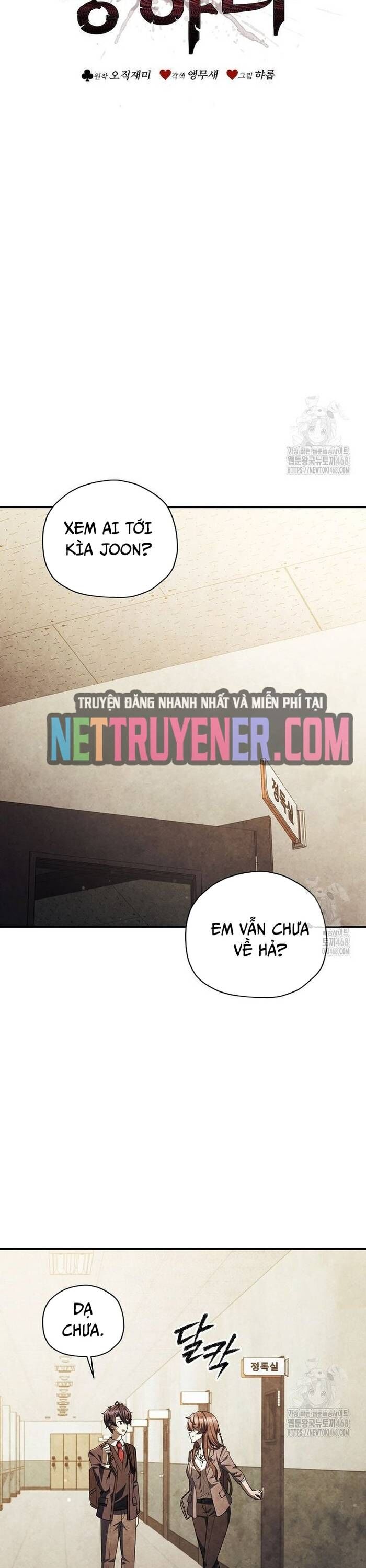 Câu Lạc Bộ Truyện Ma Chương 58 Ảnh 16