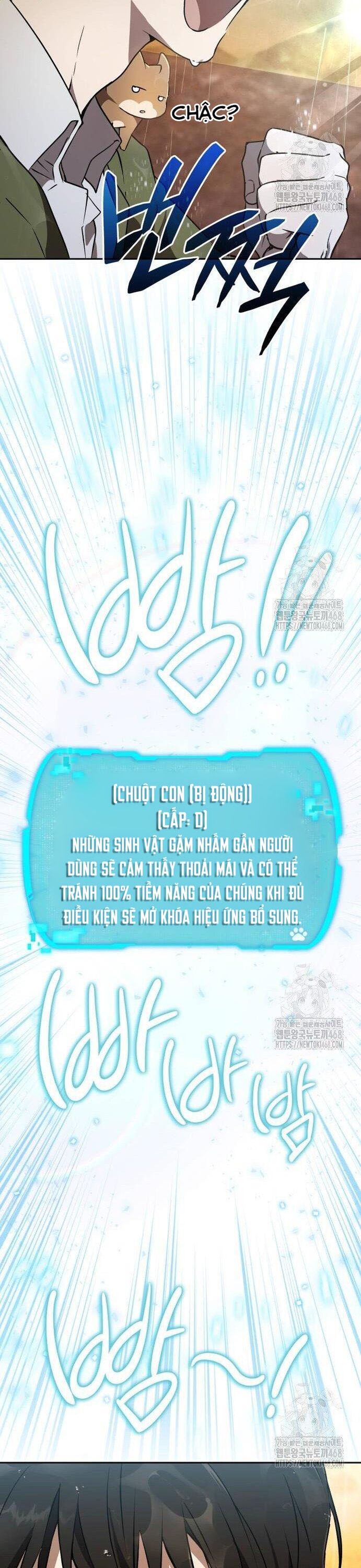 Trường Mẫu Giáo Thần Thú Chương 16 Ảnh 56