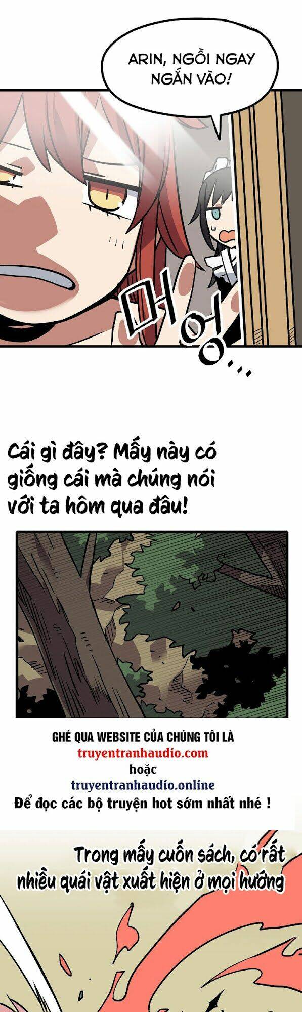 Cuộc Phiêu Lưu Của Cậu Bé Rồng Chương 8 Ảnh 5