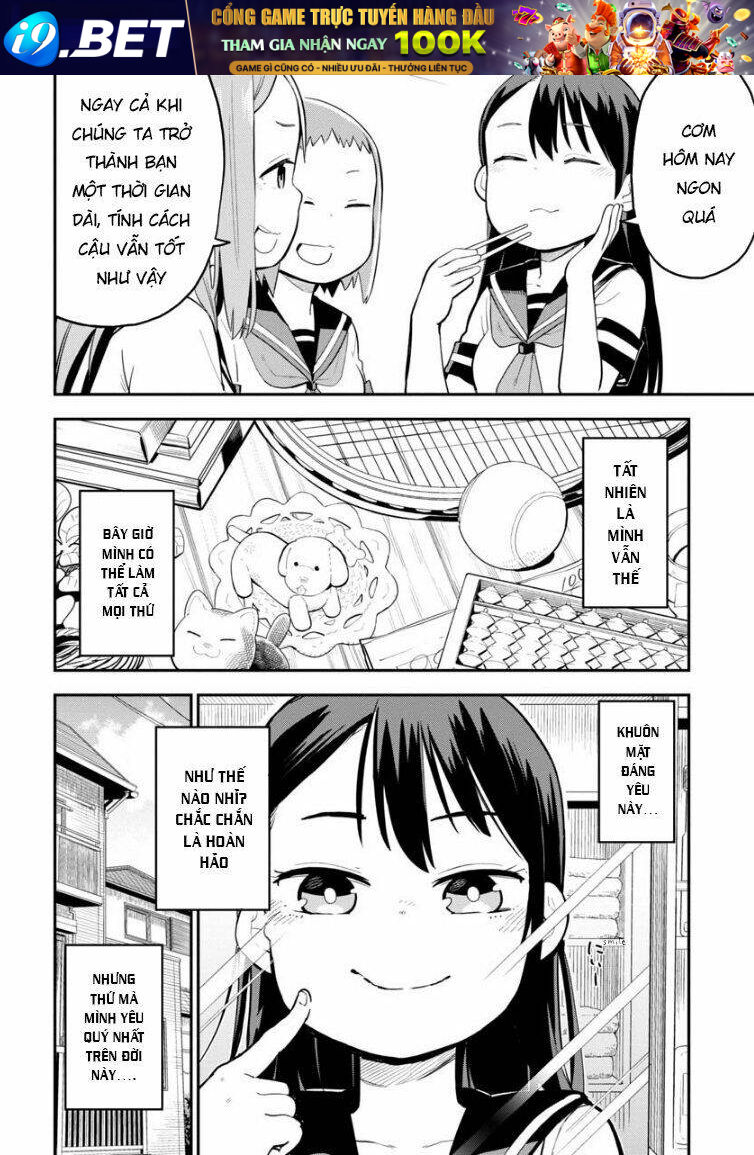 Okami-Kun Wa Hayakawa-San Ni Katenai Chương 5 Ảnh 4