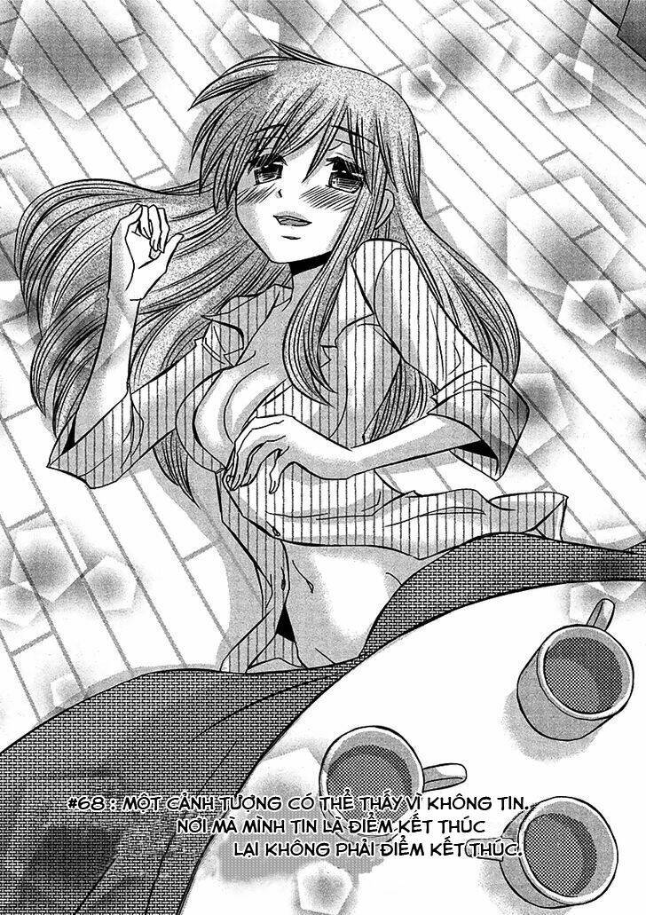 Usotsuki Paradox Chương 68 Ảnh 5