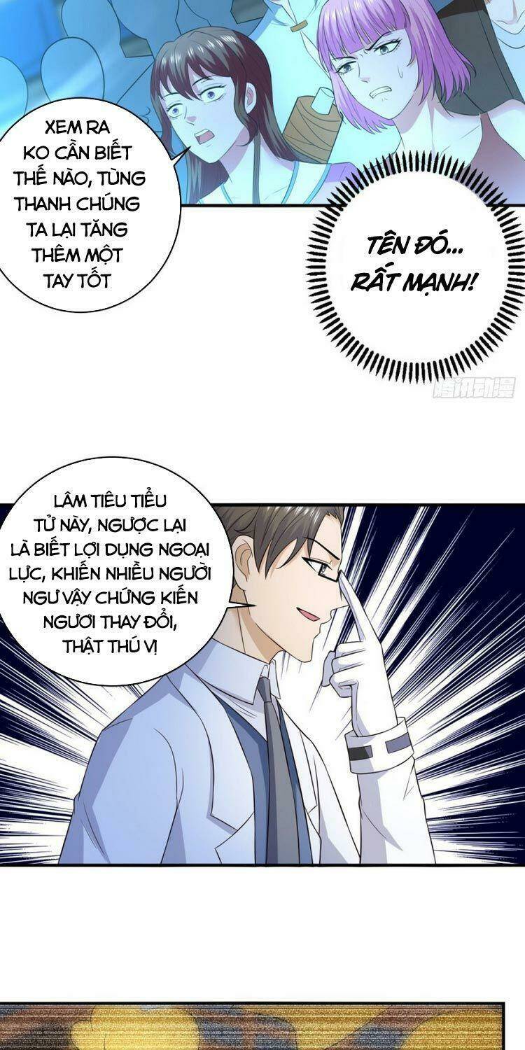 Trùng Sinh Chi Thần Đế Quy Lai Chương 61 Ảnh 21