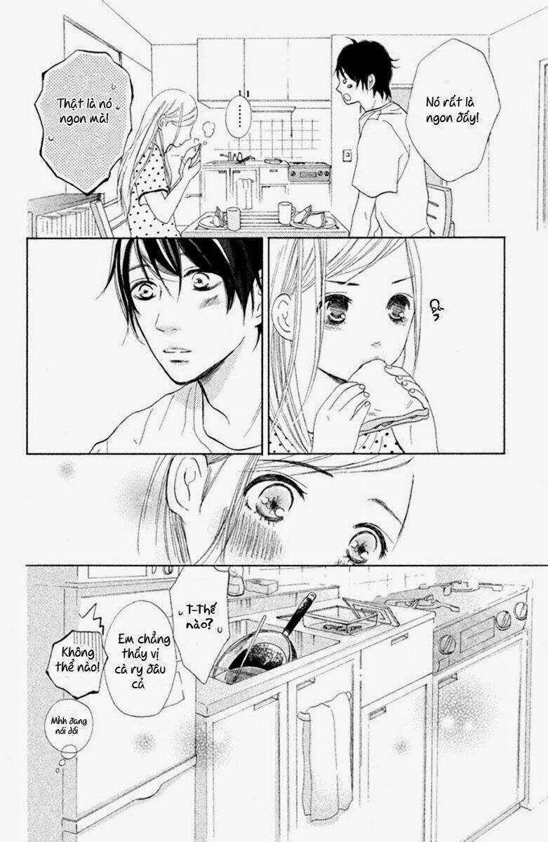 Futari No Table Chương 1 Ảnh 43