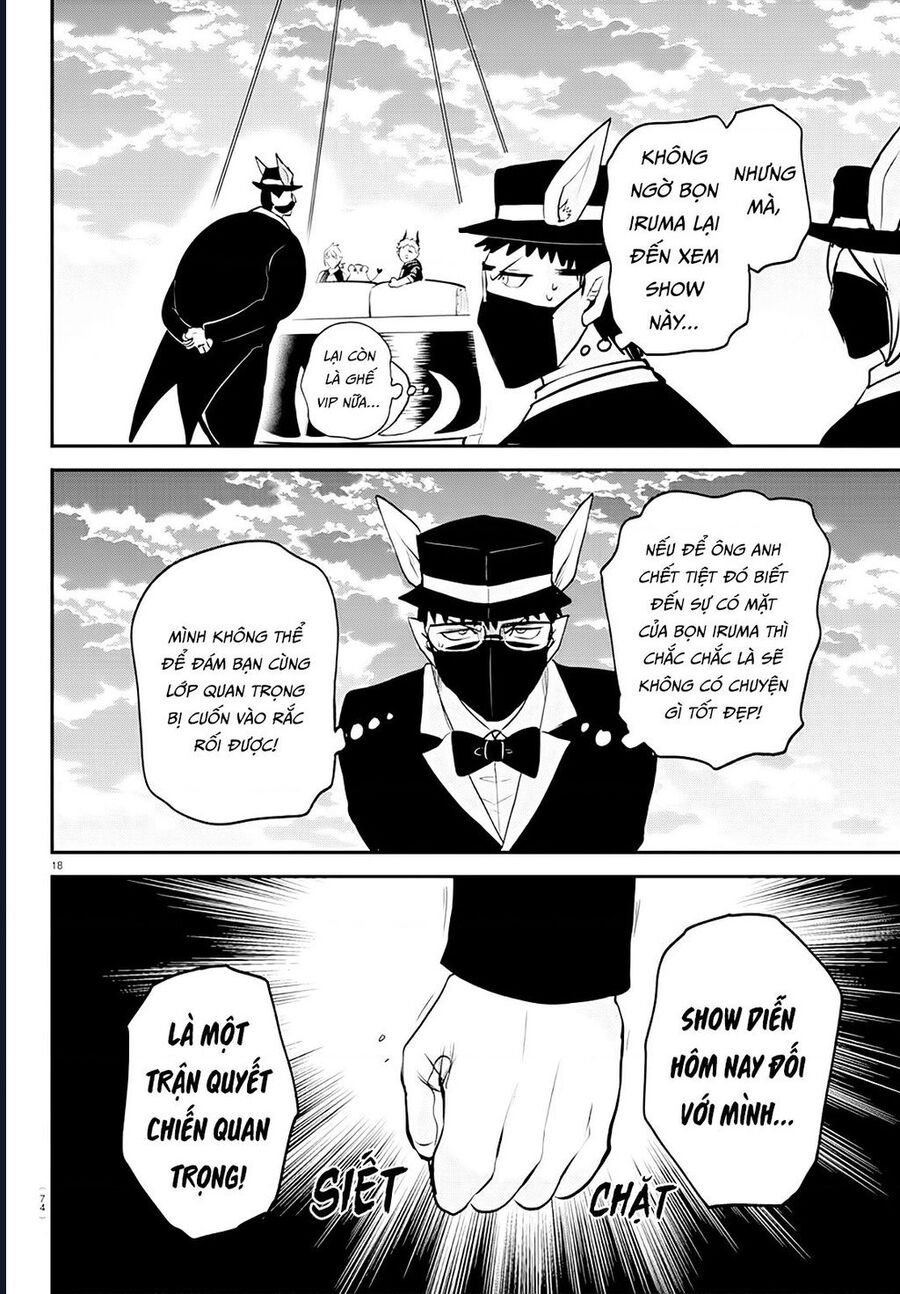 Mairimashita! Iruma-Kun Chương 396 Ảnh 17