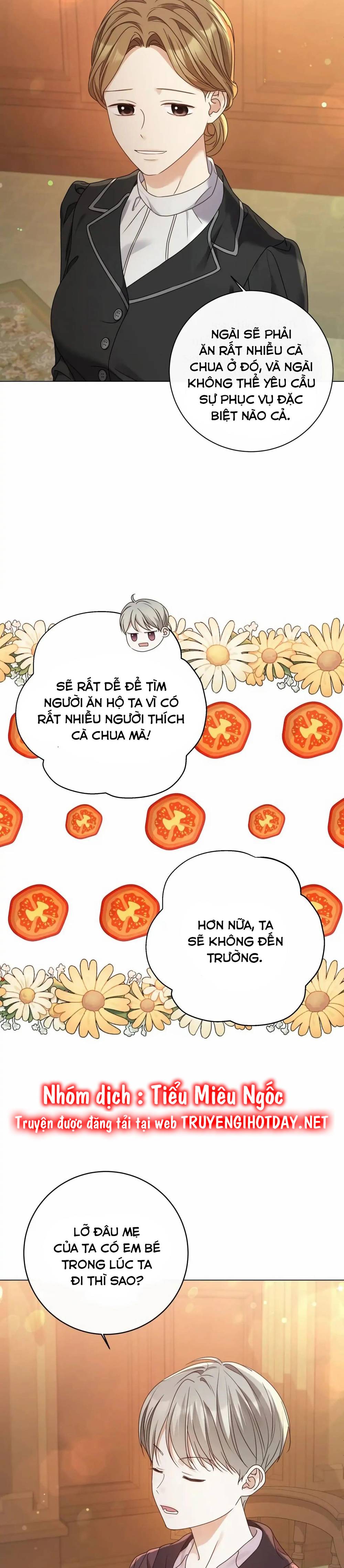 Người Không Mời Mà Đến Chương 93 Ảnh 32