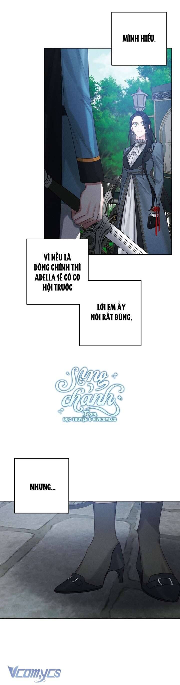 Tôi Phải Giấu Em Trai Trước Đã Chương 88 Ảnh 32