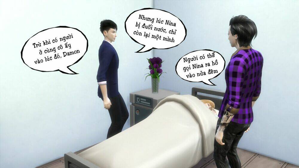 Cô Dâu Giả Mạo [Truyện Sims] Chương 32 Ảnh 14
