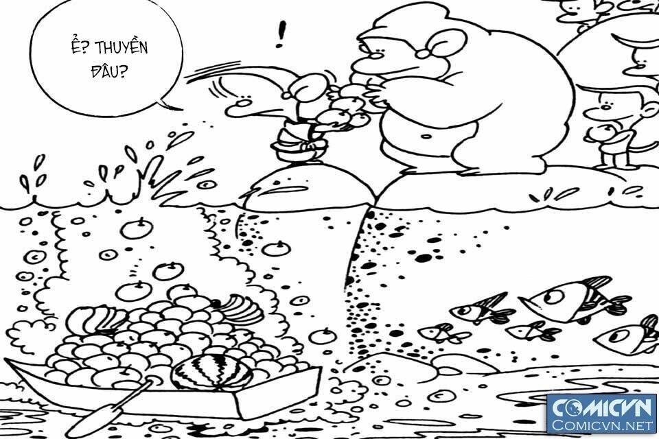 Tây Du Ký Hài Chương 3 Ảnh 25