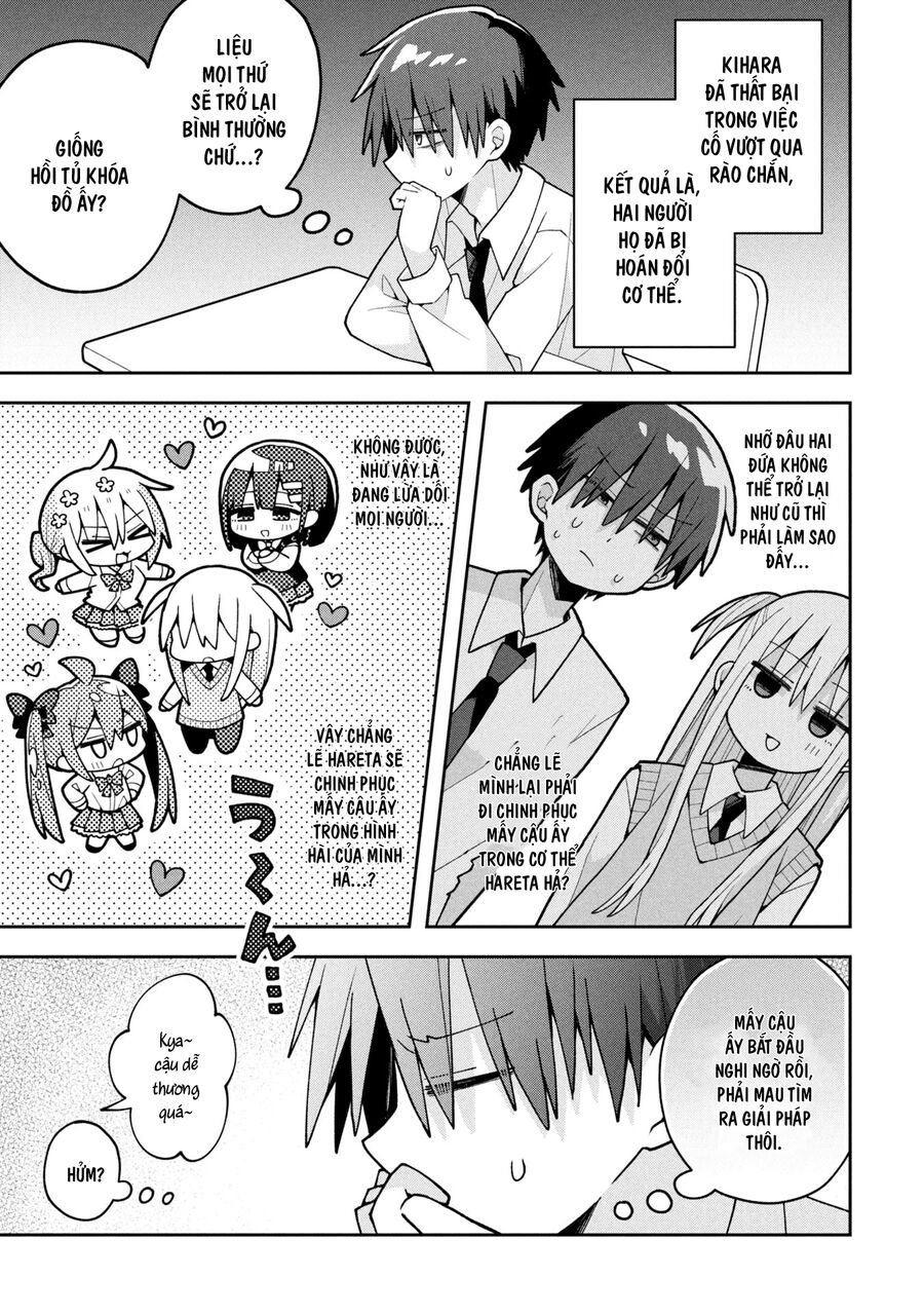 Misaki-Kun Không Thể Bị Thu Phục Chương 25.5 Ảnh 8