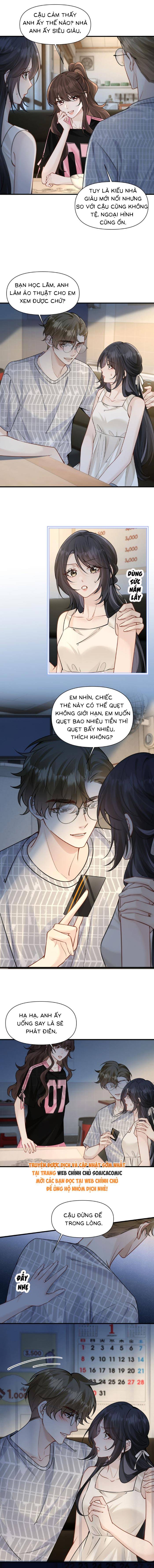 Em Có Nghe Thấy Chương 60 Ảnh 3