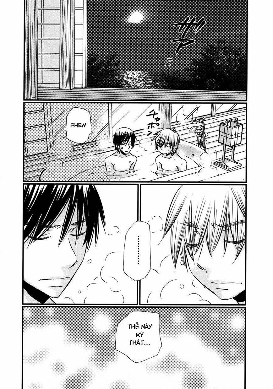 Usotsuki Paradox Chương 63 Ảnh 5