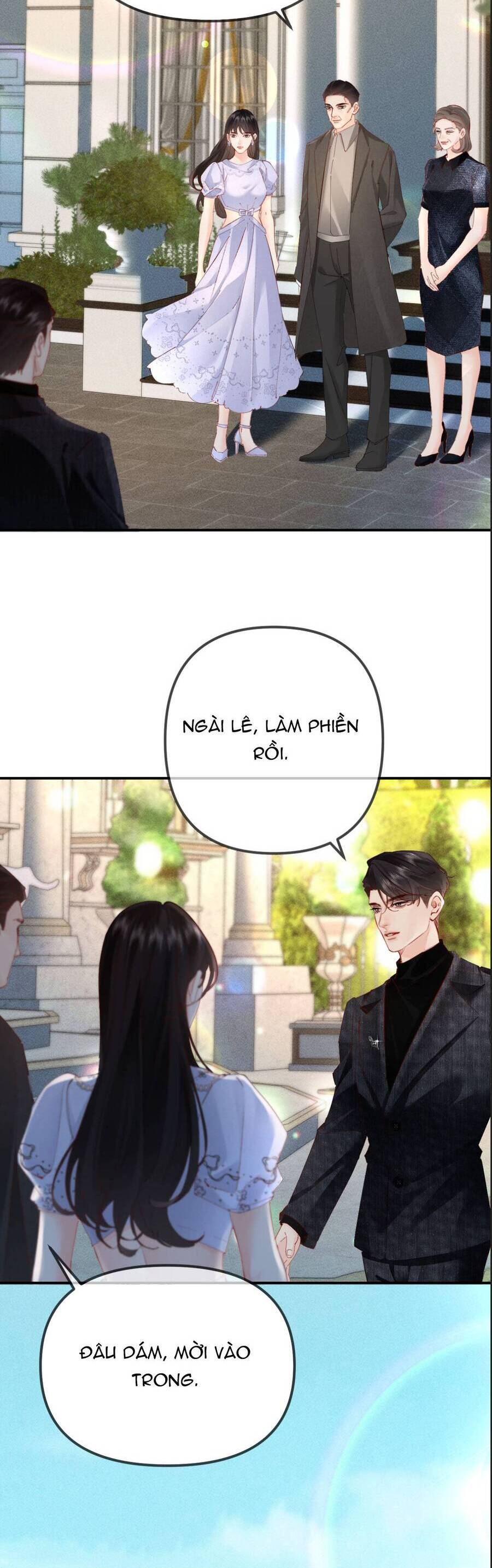Siêu Cấp Cưng Chiều Chương 5 Ảnh 4