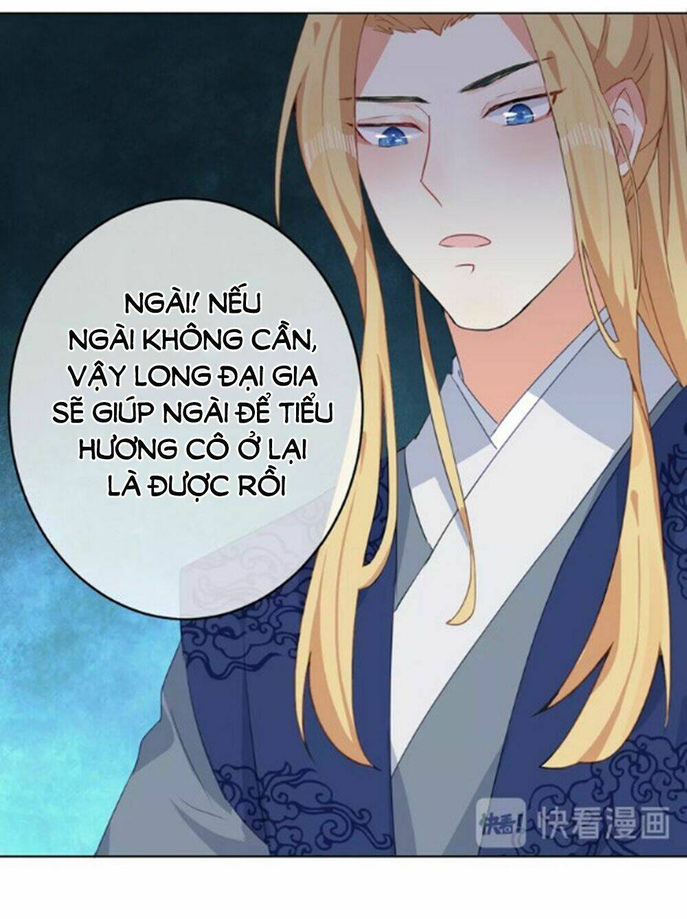 Hội Học Sinh Kiêu Ngạo Của Hoàng Cung Chương 3 Ảnh 98