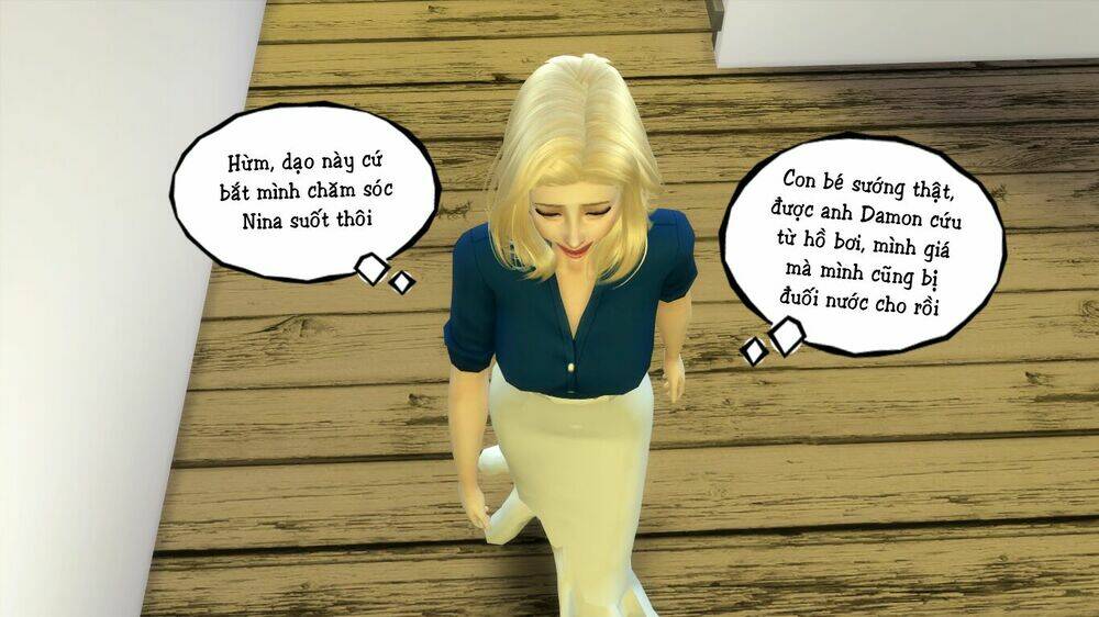 Cô Dâu Giả Mạo [Truyện Sims] Chương 32 Ảnh 95