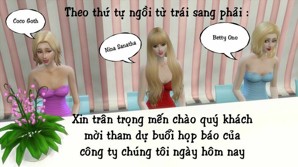 Cô Dâu Giả Mạo [Truyện Sims] Chương 29 Ảnh 6