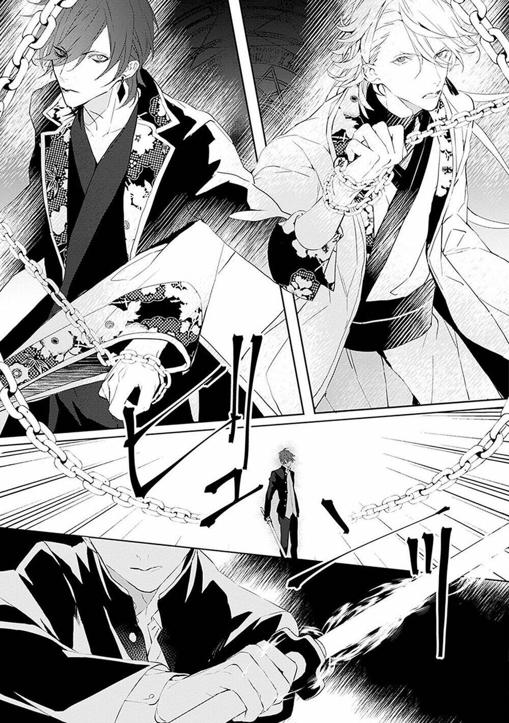 Ballad X Opera Chương 7 Ảnh 31