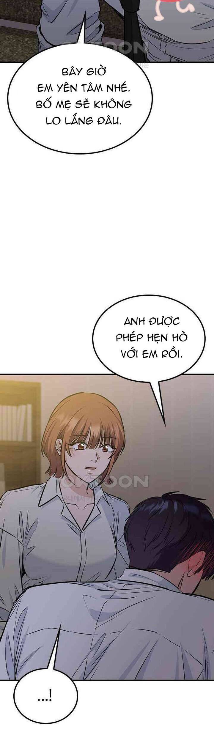 Tăng Ca Đêm Muộn Chương 39 Ảnh 17