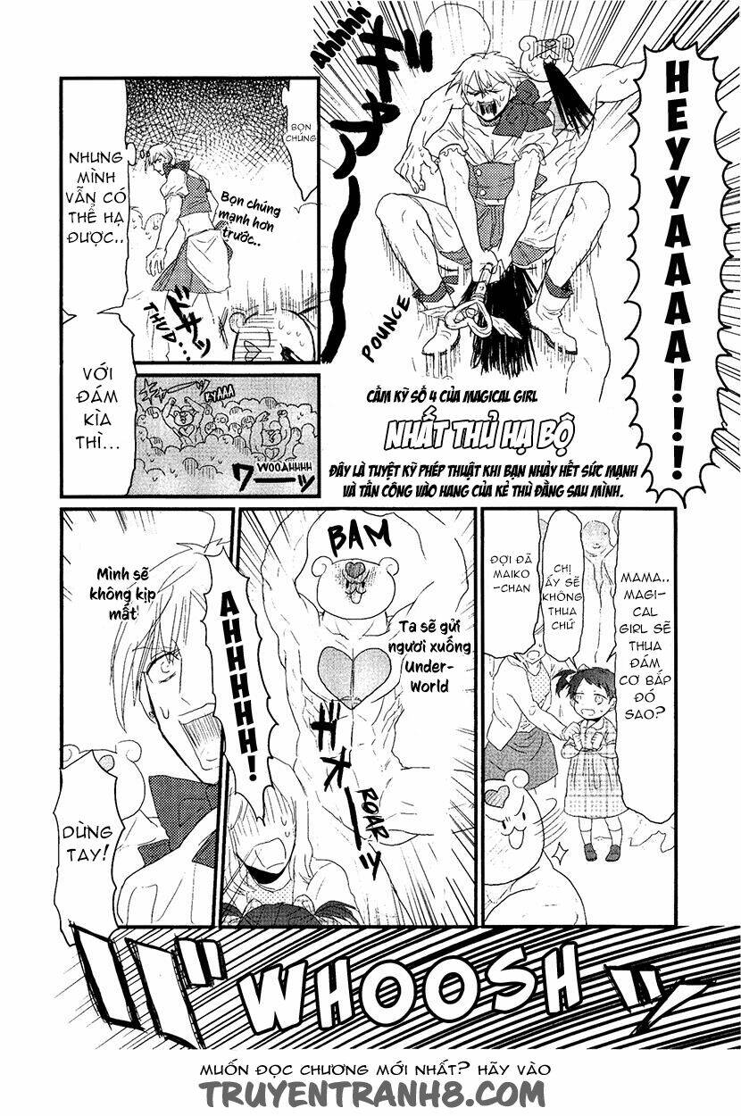 Mahou Shoujo Ore Chương 7 Ảnh 12