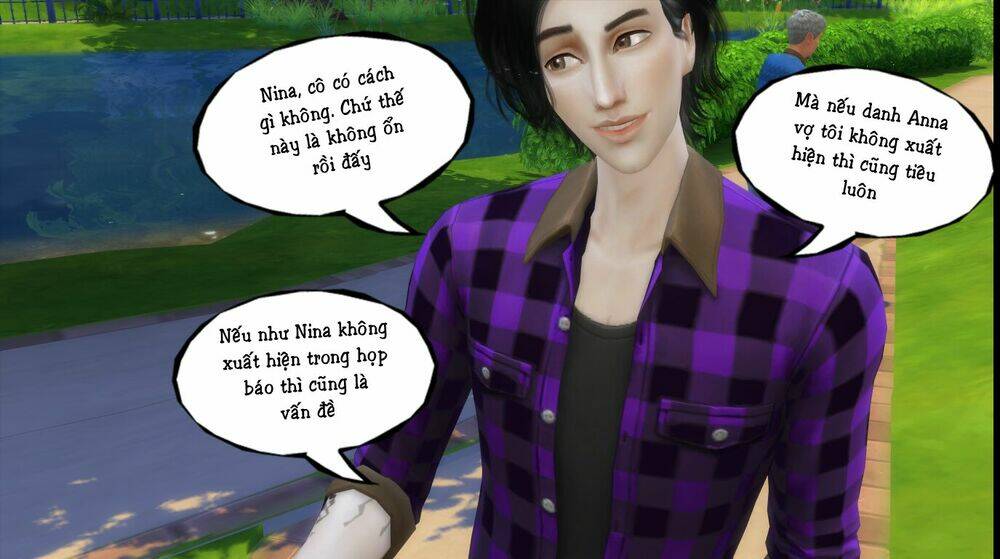 Cô Dâu Giả Mạo [Truyện Sims] Chương 28 Ảnh 54