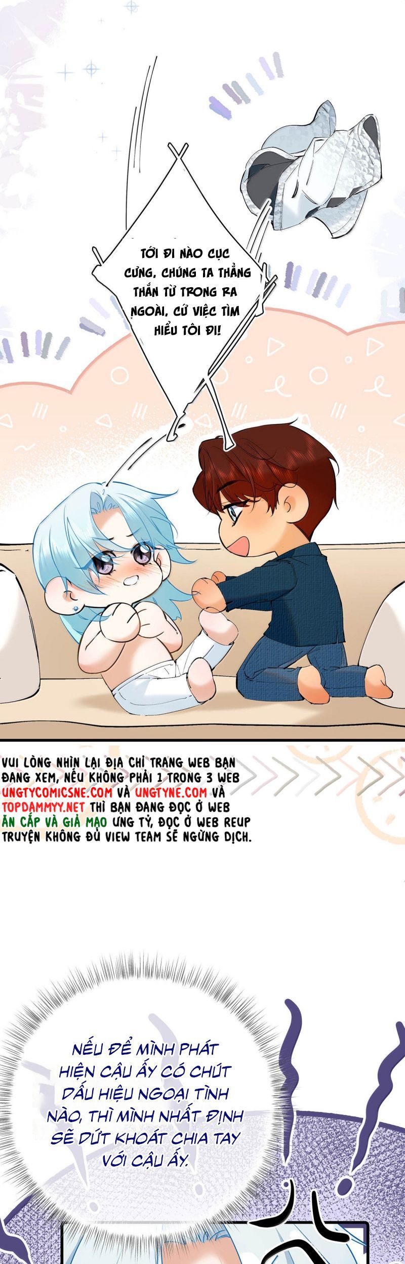 Từ Số Không Bắt Đầu Làm Bạn Trai Chương 57 Ảnh 21