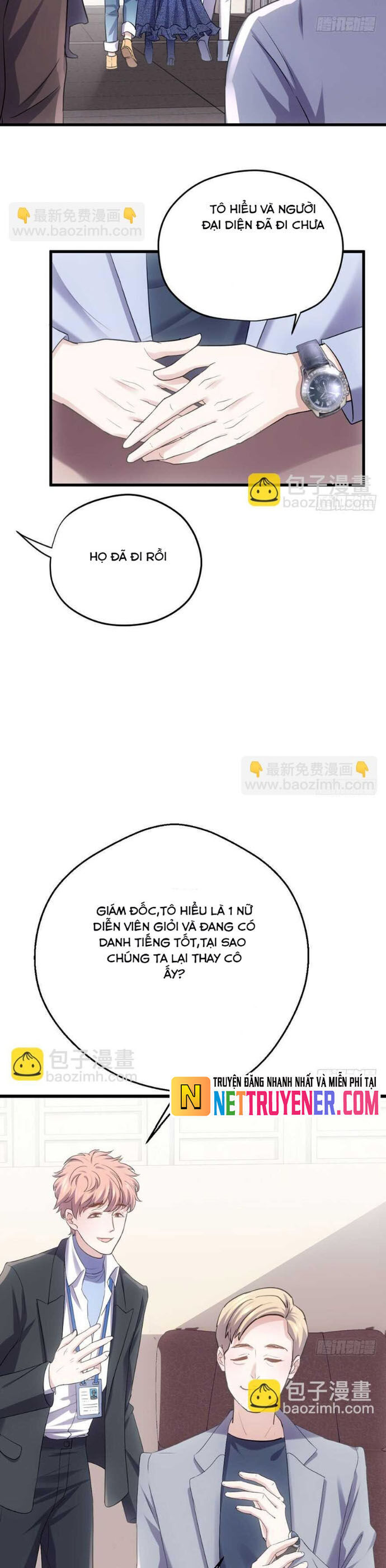 Tôi Không Phải Nữ Phụ Ác Độc Chương 176 Ảnh 16