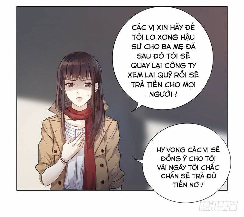 Danh Môn Lão Công Xấu Xa Đáng Yêu Chương 2 Ảnh 33