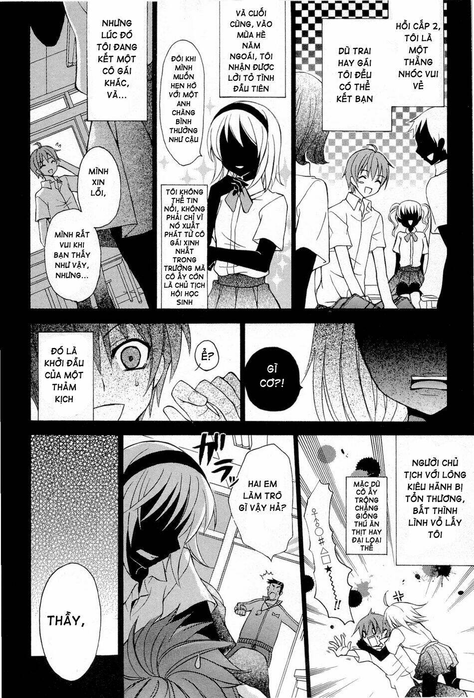 Zettai Joousei Chương 1 Ảnh 13