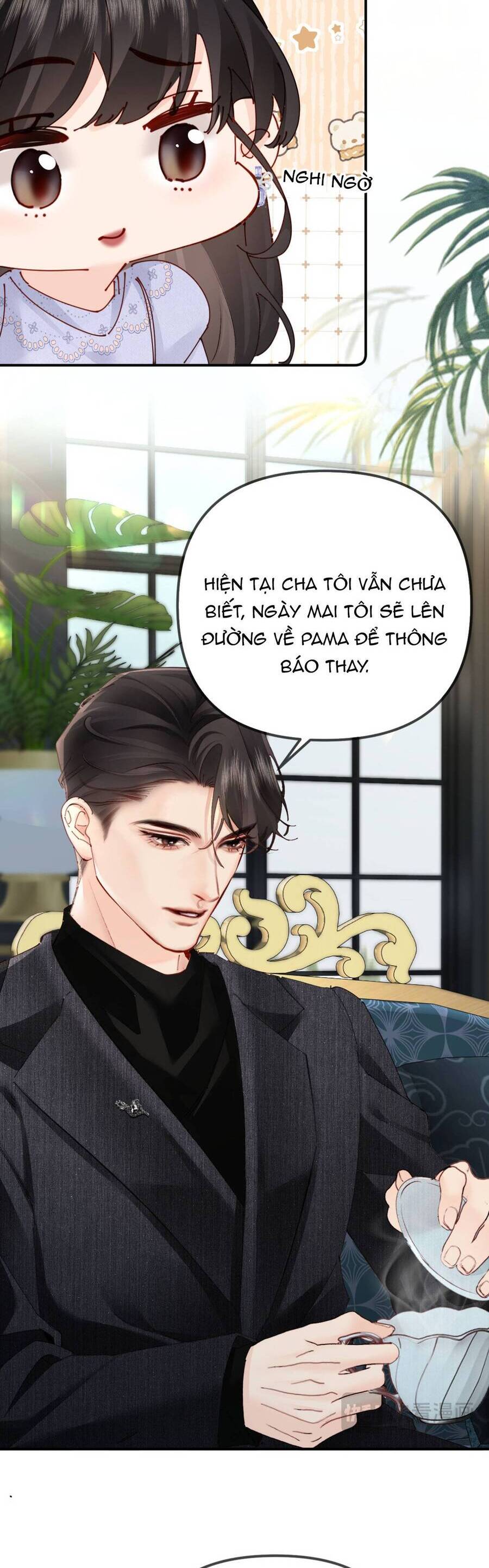 Siêu Cấp Cưng Chiều Chương 5 Ảnh 13
