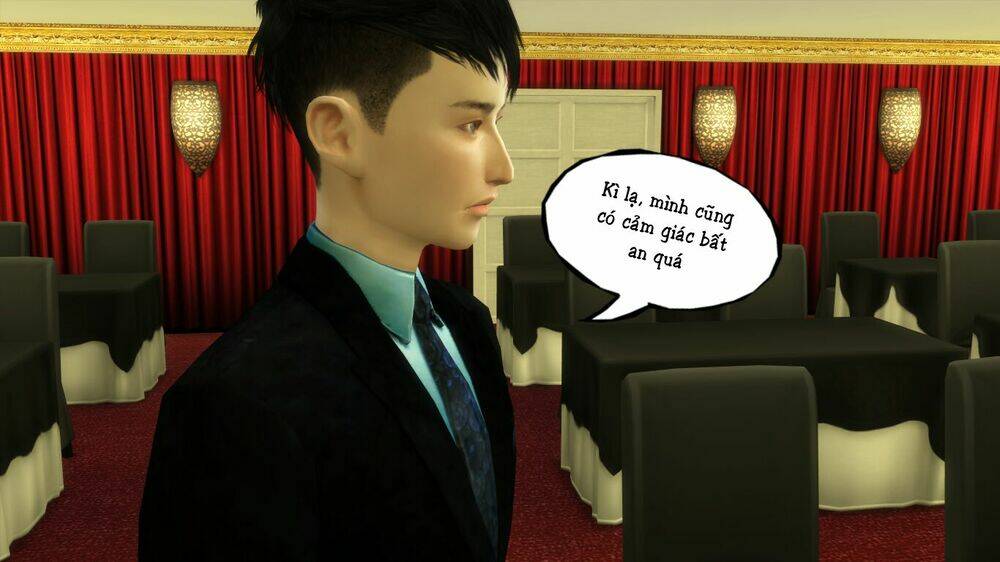 Cô Dâu Giả Mạo [Truyện Sims] Chương 34 Ảnh 35