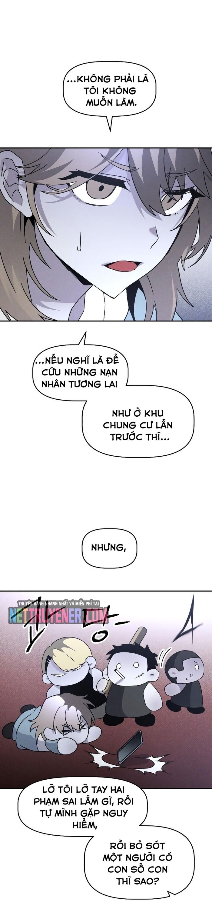 Cỗ Máy Dự Báo Sát Nhân Chương 19 Ảnh 27