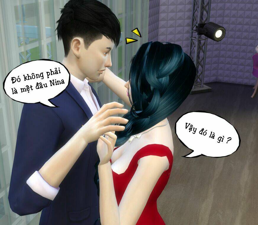 Cô Dâu Giả Mạo [Truyện Sims] Chương 29 Ảnh 86