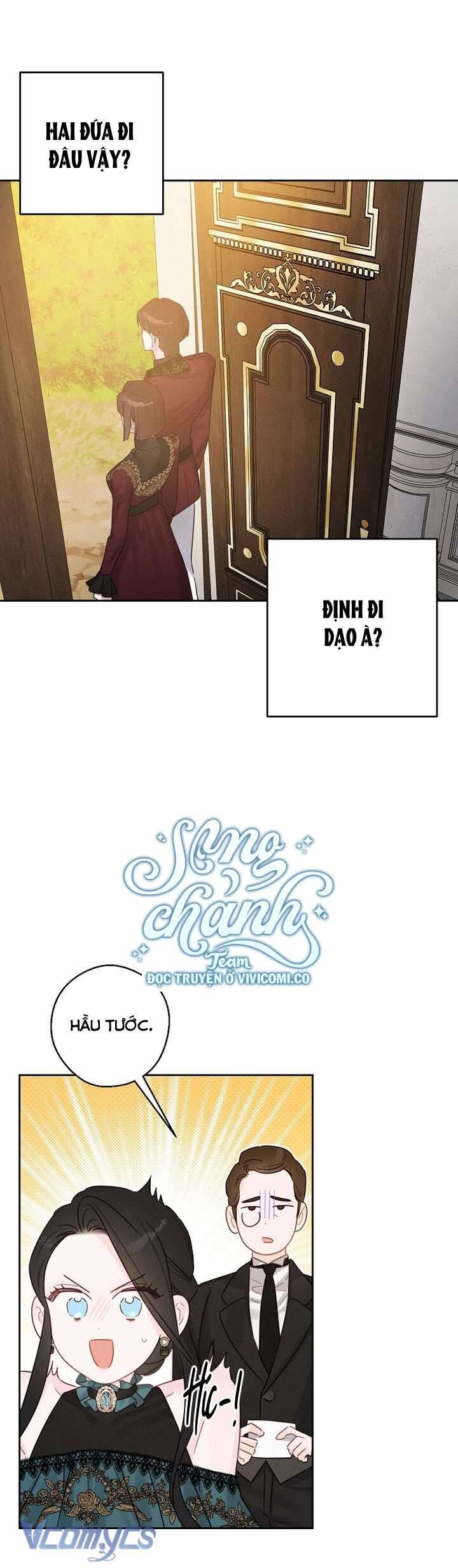 Tôi Phải Giấu Em Trai Trước Đã Chương 86 Ảnh 31