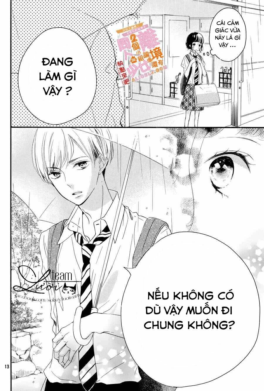 Kao Ga Ii Kara Yurushichau Chương 5 Ảnh 16