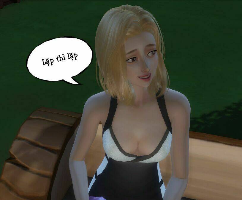 Cô Dâu Giả Mạo [Truyện Sims] Chương 26 Ảnh 35