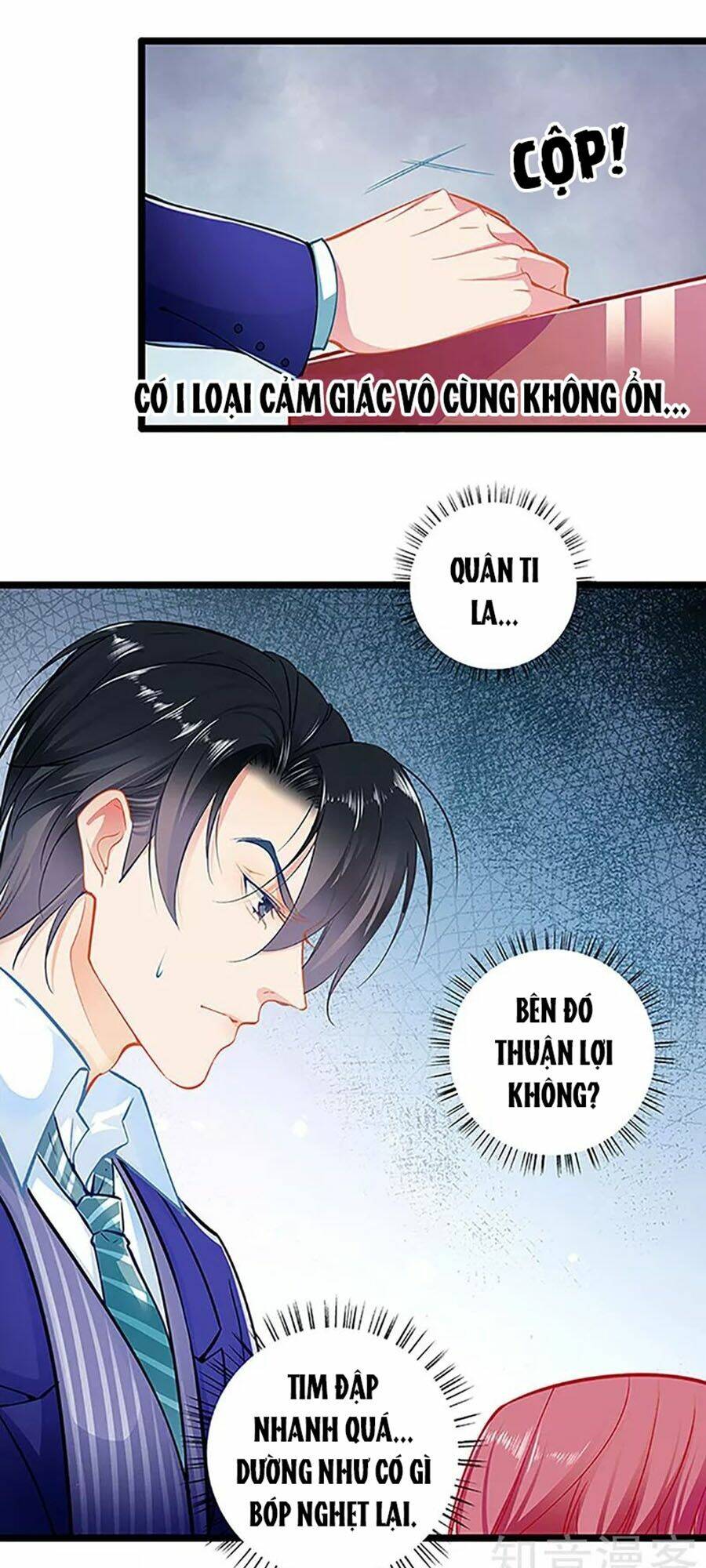 Cưng Chiều Ái Thê Hư Hỏng Chương 70 Ảnh 4