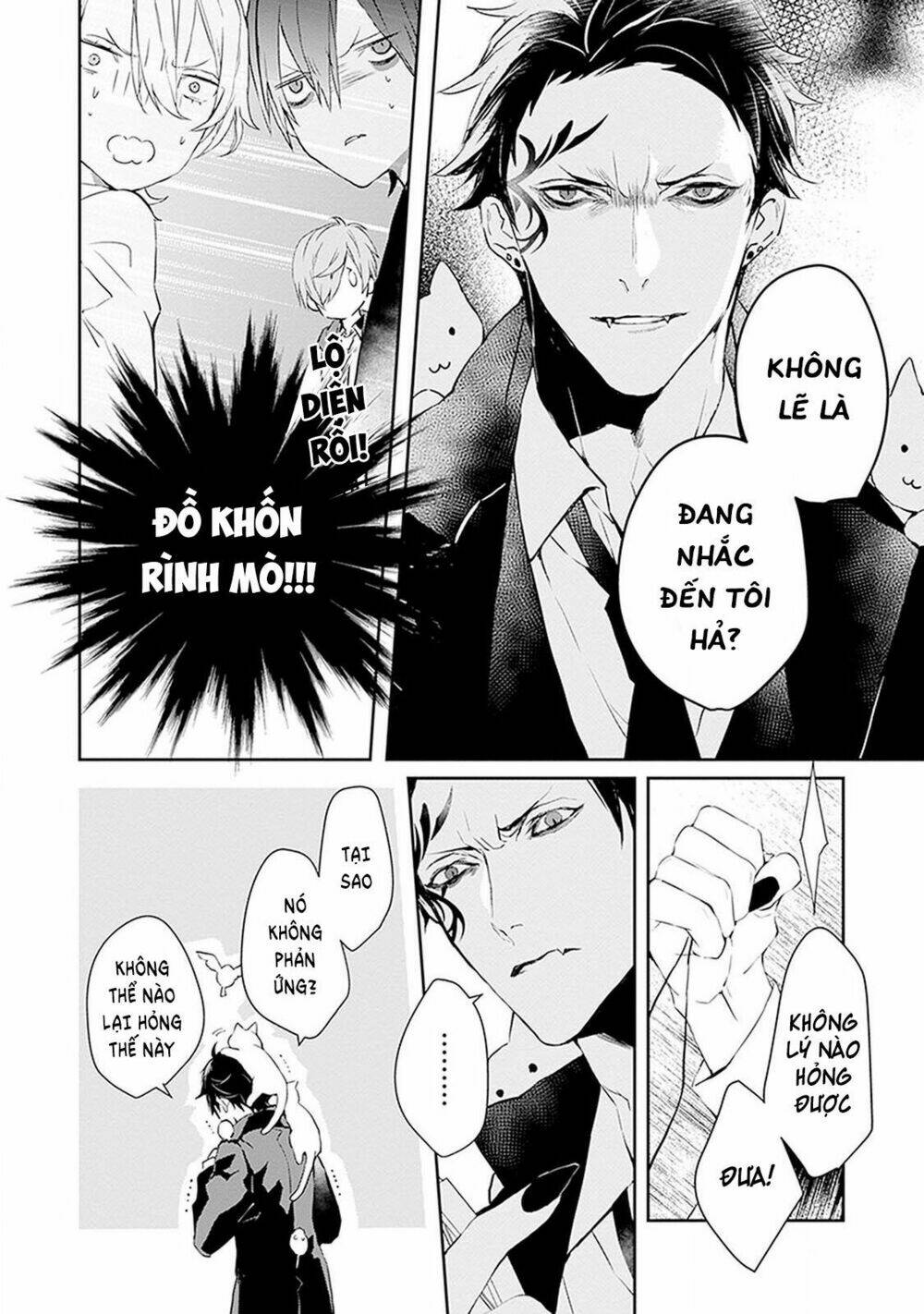 Ballad X Opera Chương 5 Ảnh 54