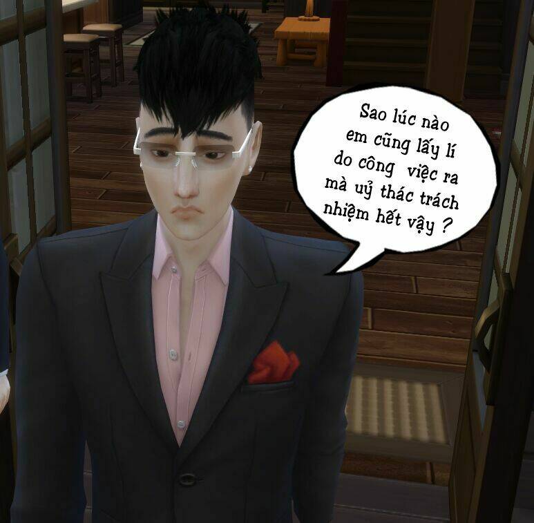 Cô Dâu Giả Mạo [Truyện Sims] Chương 26 Ảnh 15