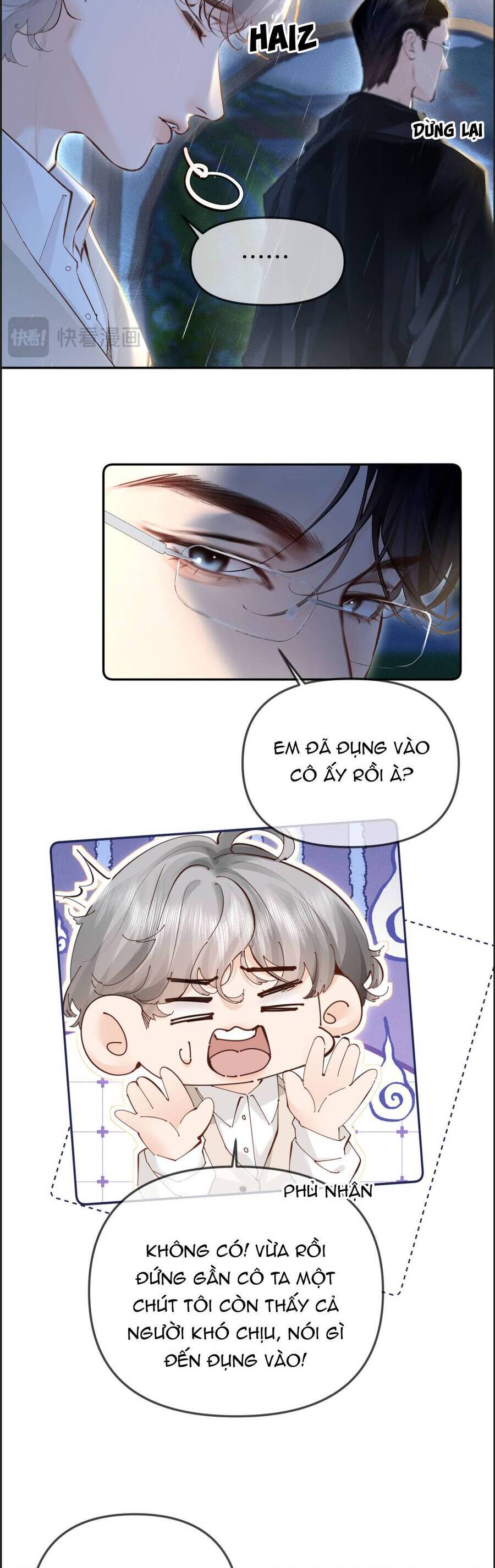 Siêu Cấp Cưng Chiều Chương 2 Ảnh 6