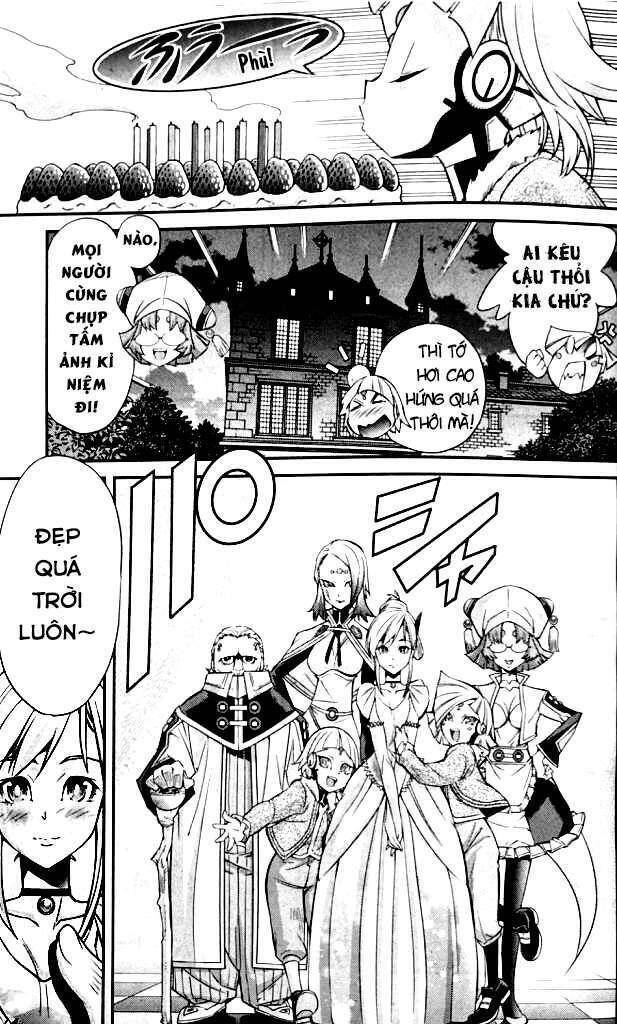 Yu-Gi-Oh! Ocg Stories Chương 1 Ảnh 22
