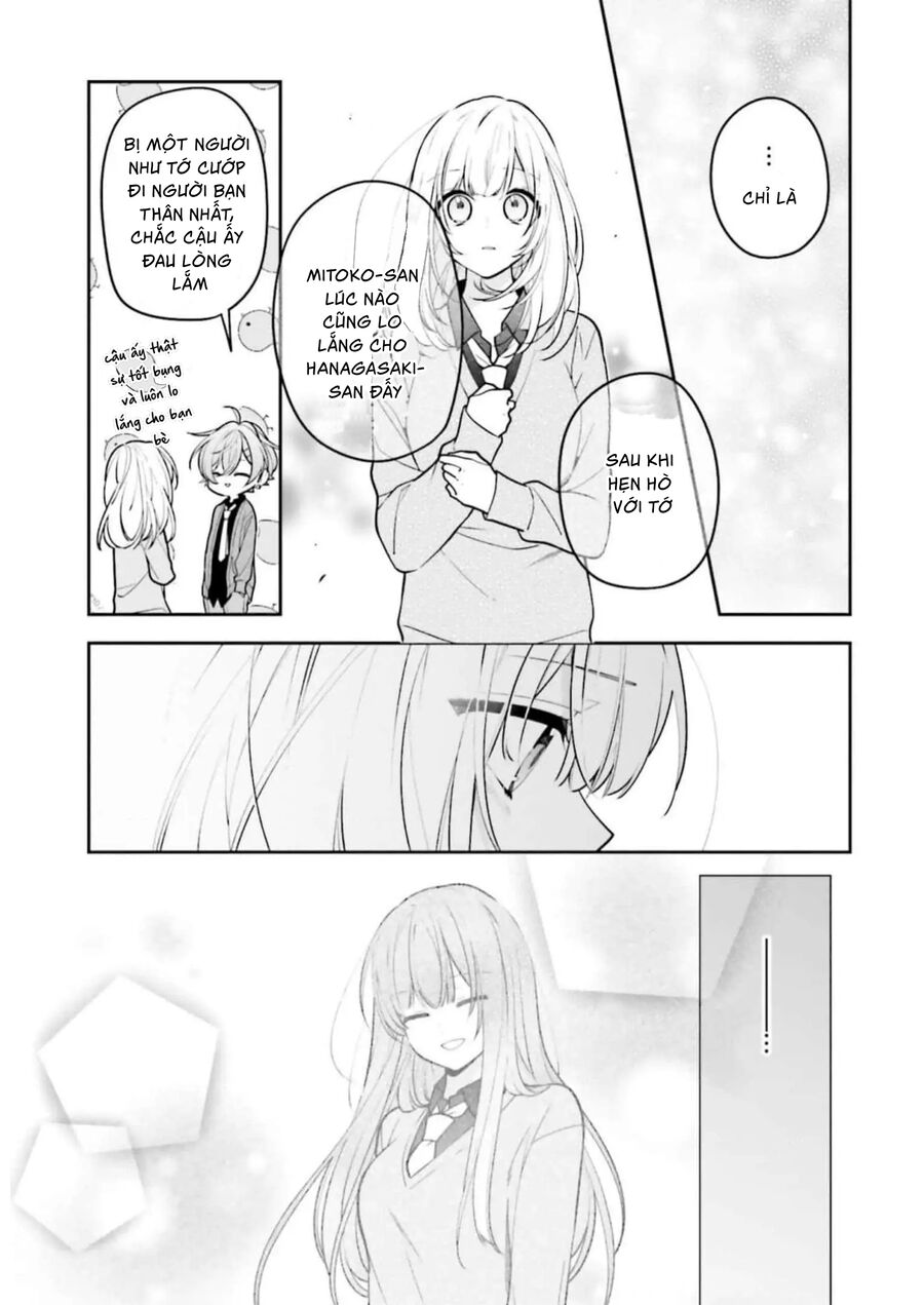 Cho Dù Tôi Có Chết, Tôi Cũng Sẽ Không Chọn Cậu Chương 42 Ảnh 9