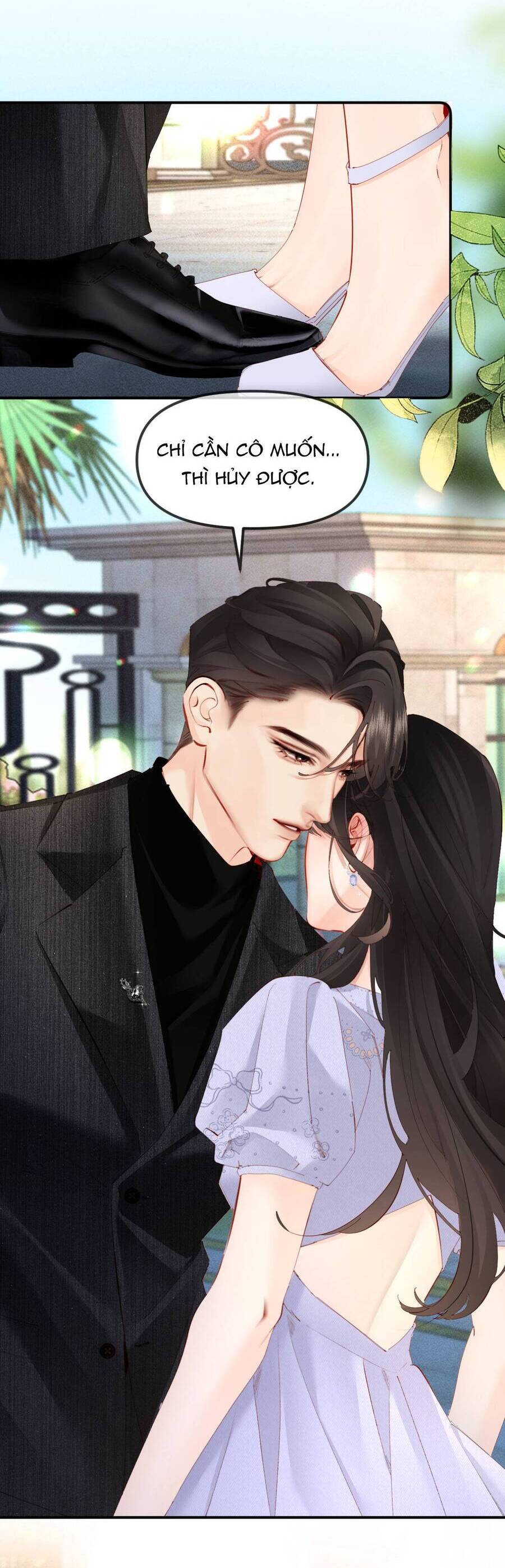 Siêu Cấp Cưng Chiều Chương 5 Ảnh 27