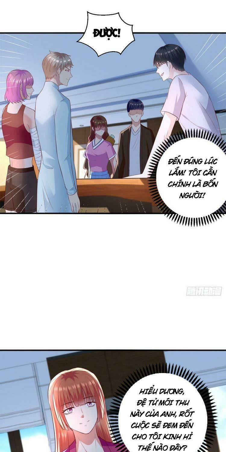 Trùng Sinh Chi Thần Đế Quy Lai Chương 63 Ảnh 14