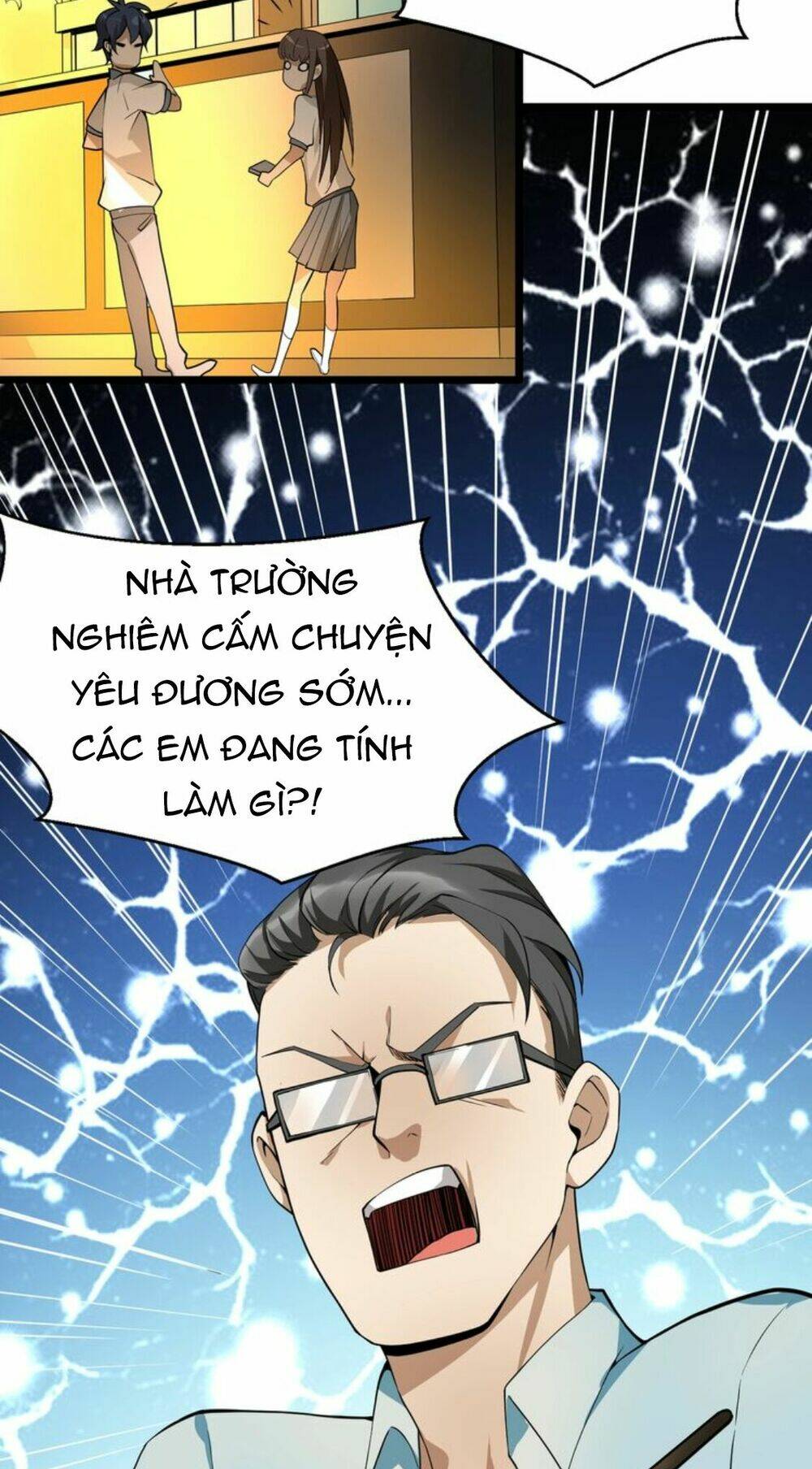 App Tu Chân Mạnh Nhất Chương 3 Ảnh 51